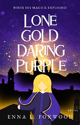 Elgana - Lone Gold Daring Purple c3